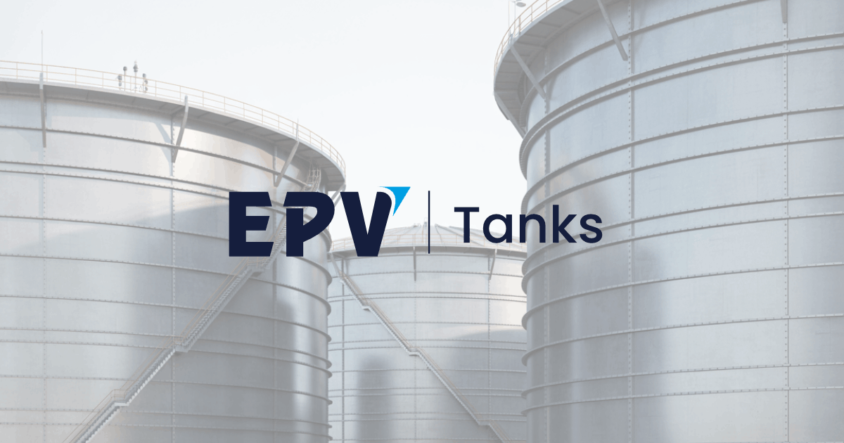 Api Tank Logo API-650 Atmospheric Storage Tanks | Shop-Built Manufacturer - EPV Tanks
